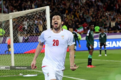 انتخابی جام جهانی ۲۰۲۶- تیم ملی ایران و امارات