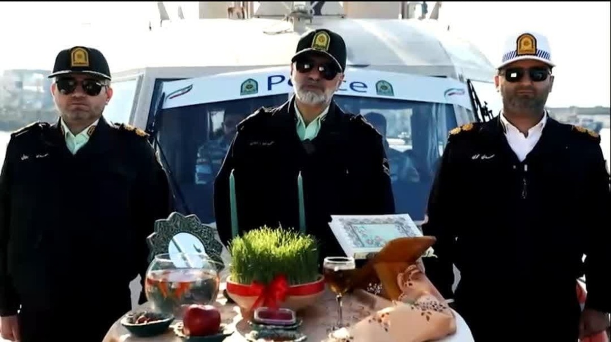 رادان: سرمایه ما همکاری مردم بزرگ ایران اسلامی است +فیلم
