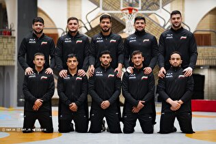 صدرنشینی ۹۰ امتیازی ایران در شب اول کشتی آزاد قهرمانی آسیا/ ۲ طلای ۵ وزن اول به ژاپن رسید