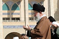 اقامه نماز عید فطر راس ساعت ۸ صبح به امامت رهبر انقلاب