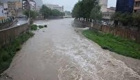 بارش شدید باران در راه است /خطر سیلاب در ۶ استان کشور