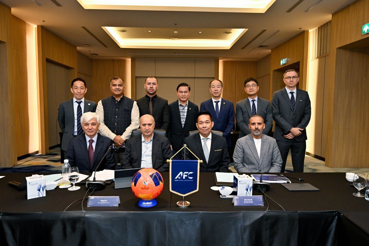 کمیته فوتسال و فوتبال ساحلی AFC تاریخ رقابتهای بعدی آسیا را مشخص کرد