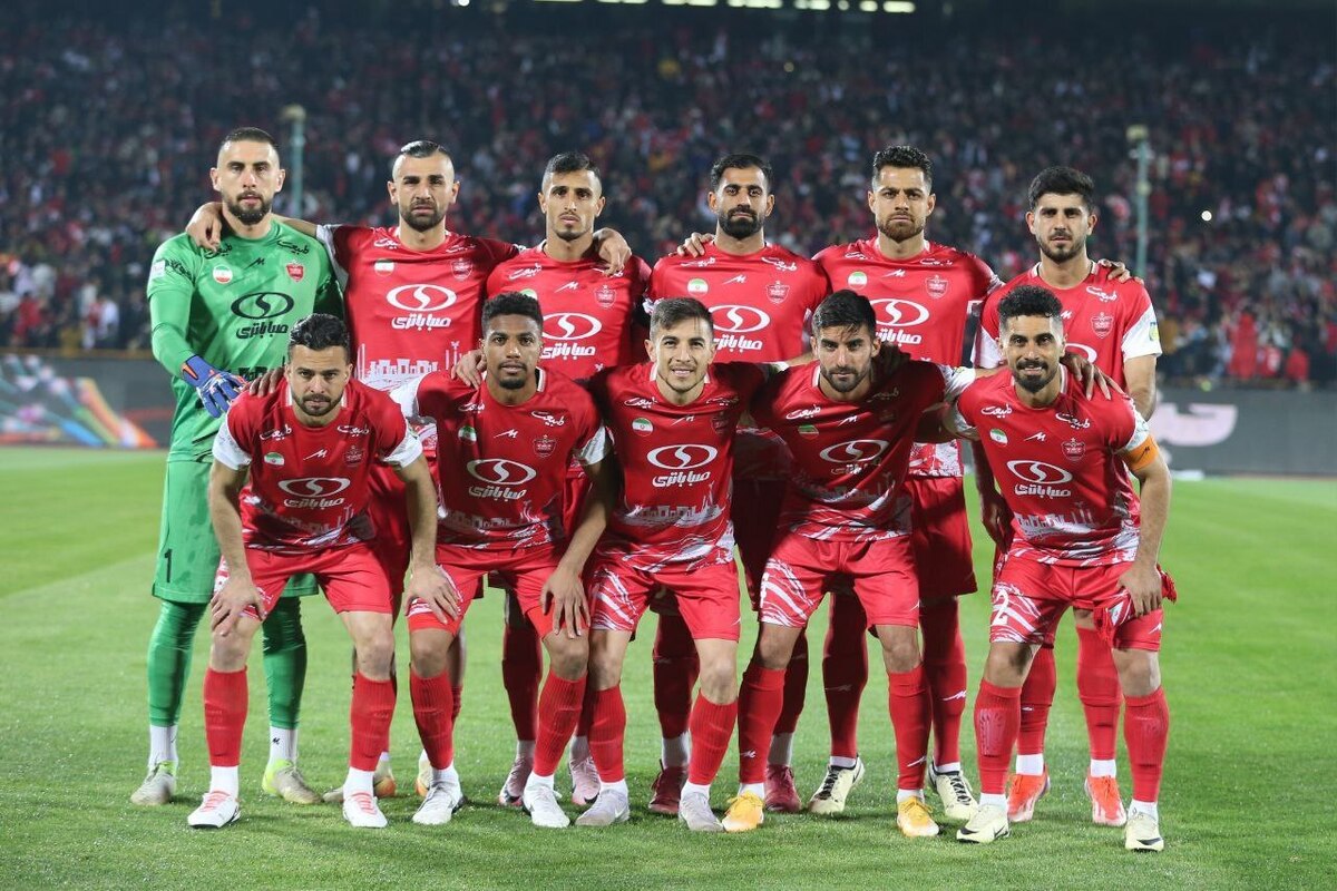 رونمایی از ترکیب پرسپولیس در مصاف با شمس آذر