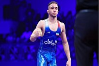 شاکری روی سکو نرفت؛ پنجمی قهرمان جوانان جهان در بازگشت/ کایپانوف قهرمان شد