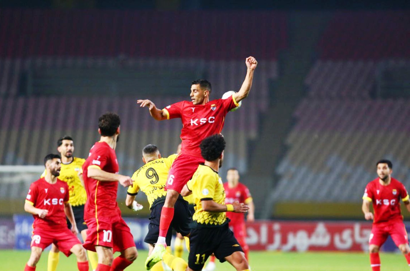 از انصراف کارتال از دست دادن با رحمتی تا پنجمین ناکامی بوژوویچ در کسب پیروزی با استقلال از انصراف کارتال از دست دادن با رحمتی تا پنجمین ناکامی بوژوویچ در کسب پیروزی با استقلال