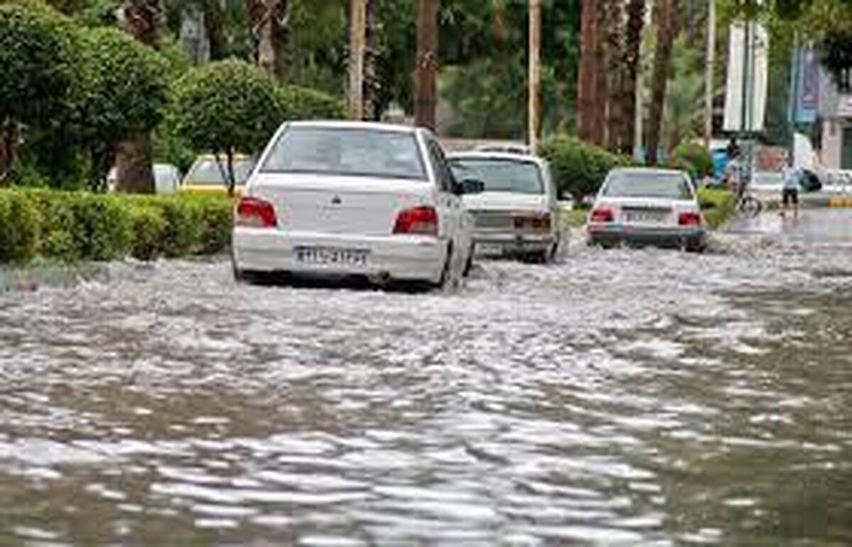 سیلابی شدن ۱۴ استان در روزهای آینده