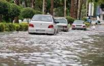 سیلابی شدن ۱۴ استان در روزهای آینده