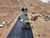 اصلاح ۸۸۰ نقطه حادثهخیز محورهای مواصلاتی در یک سال اخیر