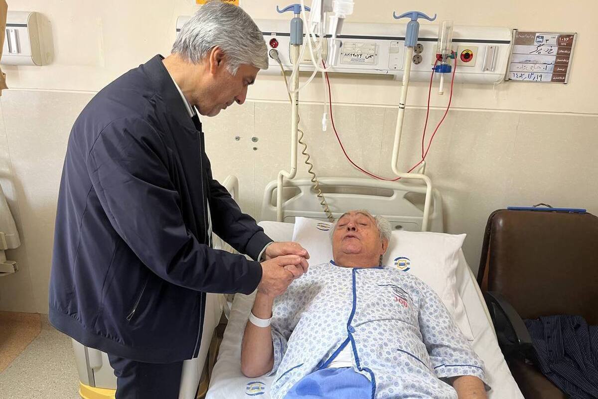 دروازهبان سابق استقلال و تیم ملی درگذشت