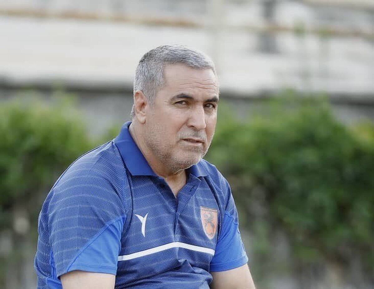 زبردست مدیر فنی تیم مس رفسنجان شد
