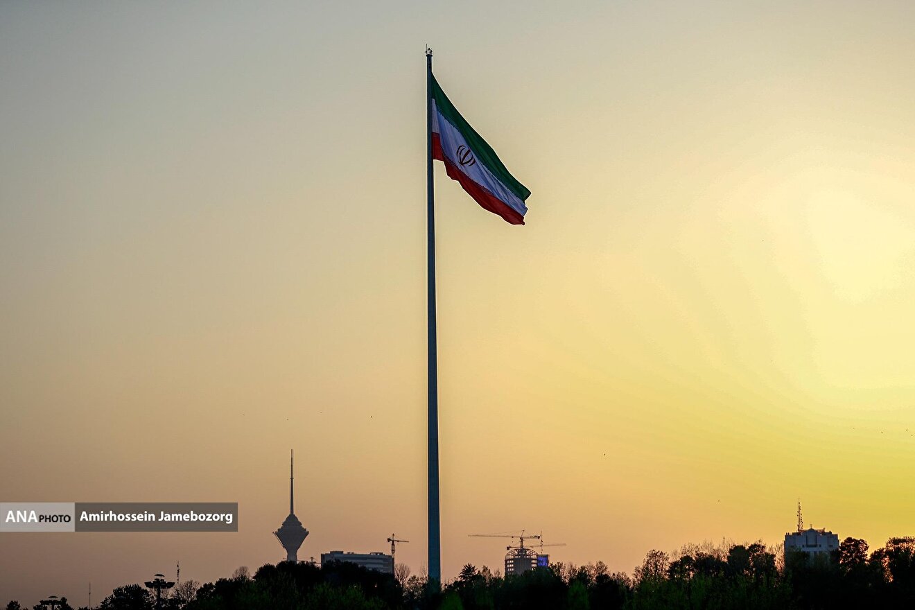 جشن ملی پرچم