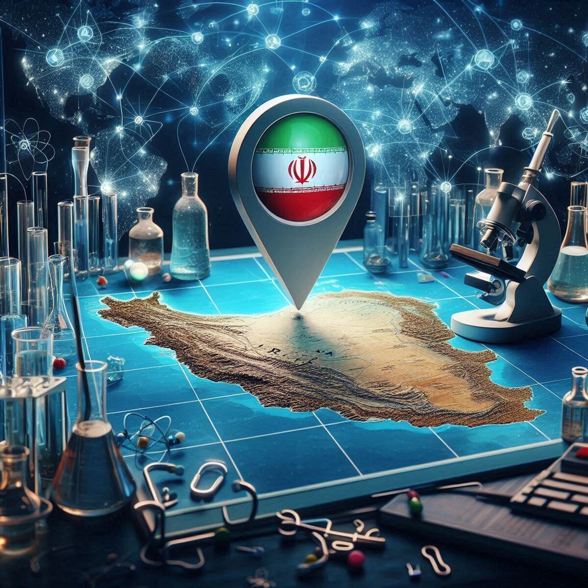 بومیسازی علم در ایران دروغی است برای بودجه گرفتن