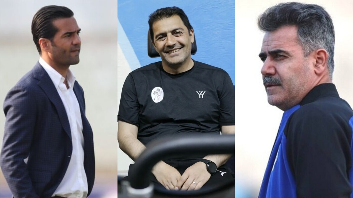 گزینه‌های سرمربیگری پیکان مذاکره با پورموسوی و شجاعی، امیدوار به طهماسبی