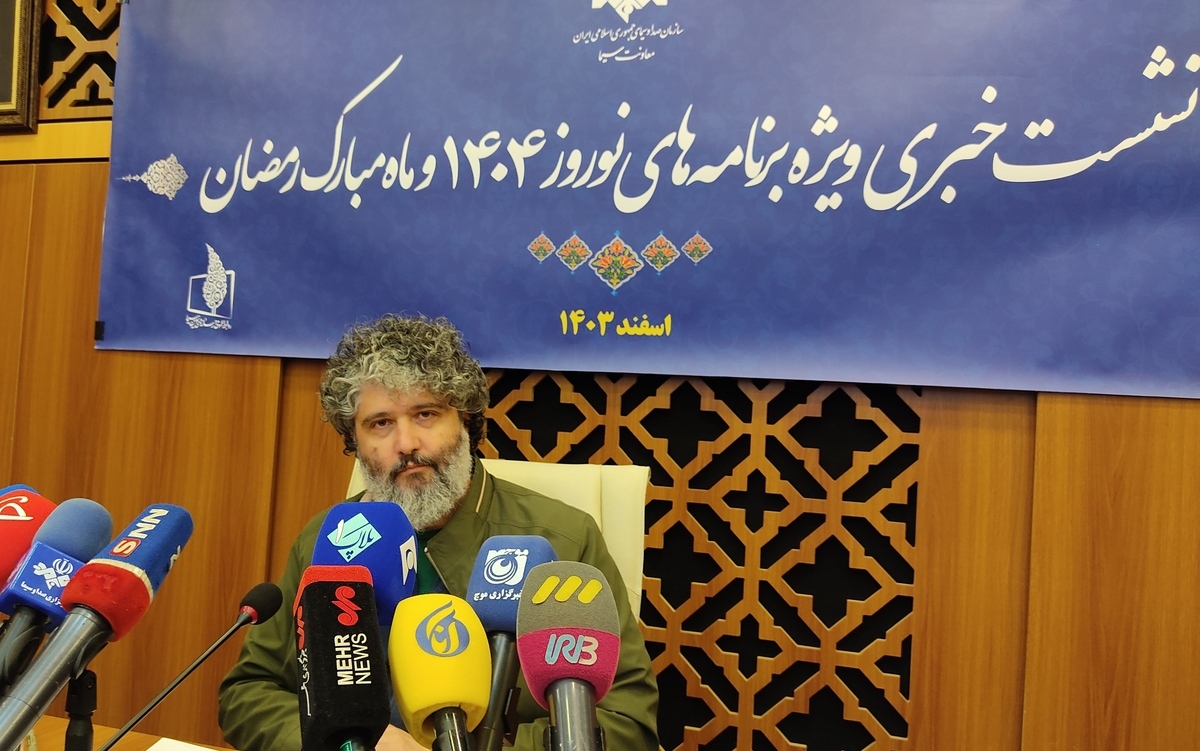 جای خالی خلاقیت در ضیافت رمضانی تلویزیون و پلتفرم&zwnj;ها///