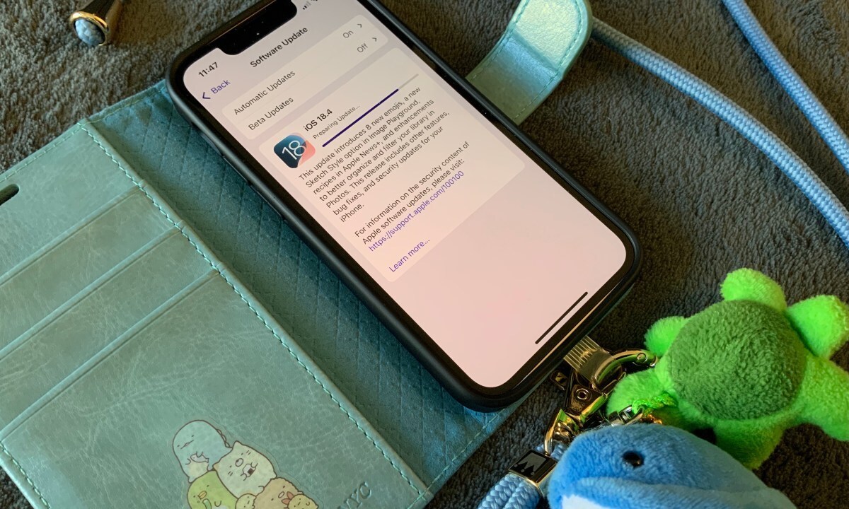اپلیکیشن‌های حذف‌شده با iOS 18.4 به آیفون‌ها بازگشتند