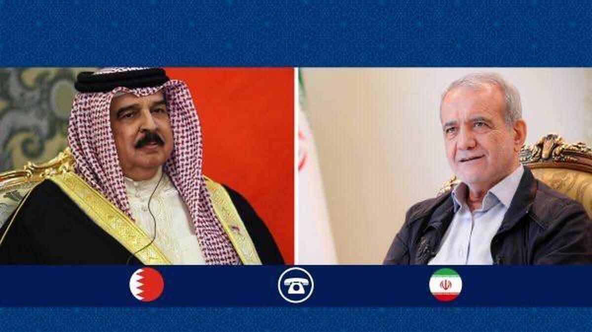 پزشکیان: ایران اهمیت زیادی برای گسترش روابط با کشورهای اسلامی و همسایه قائل است