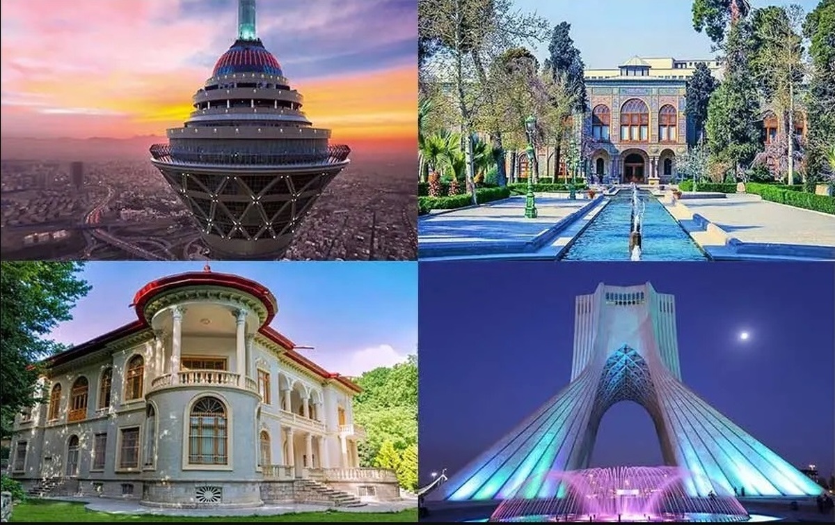 تهران فراتر از یک مقصد اداری و تجاری است/ظرفیتهای گردشگری پایتخت را معرفی کنیم