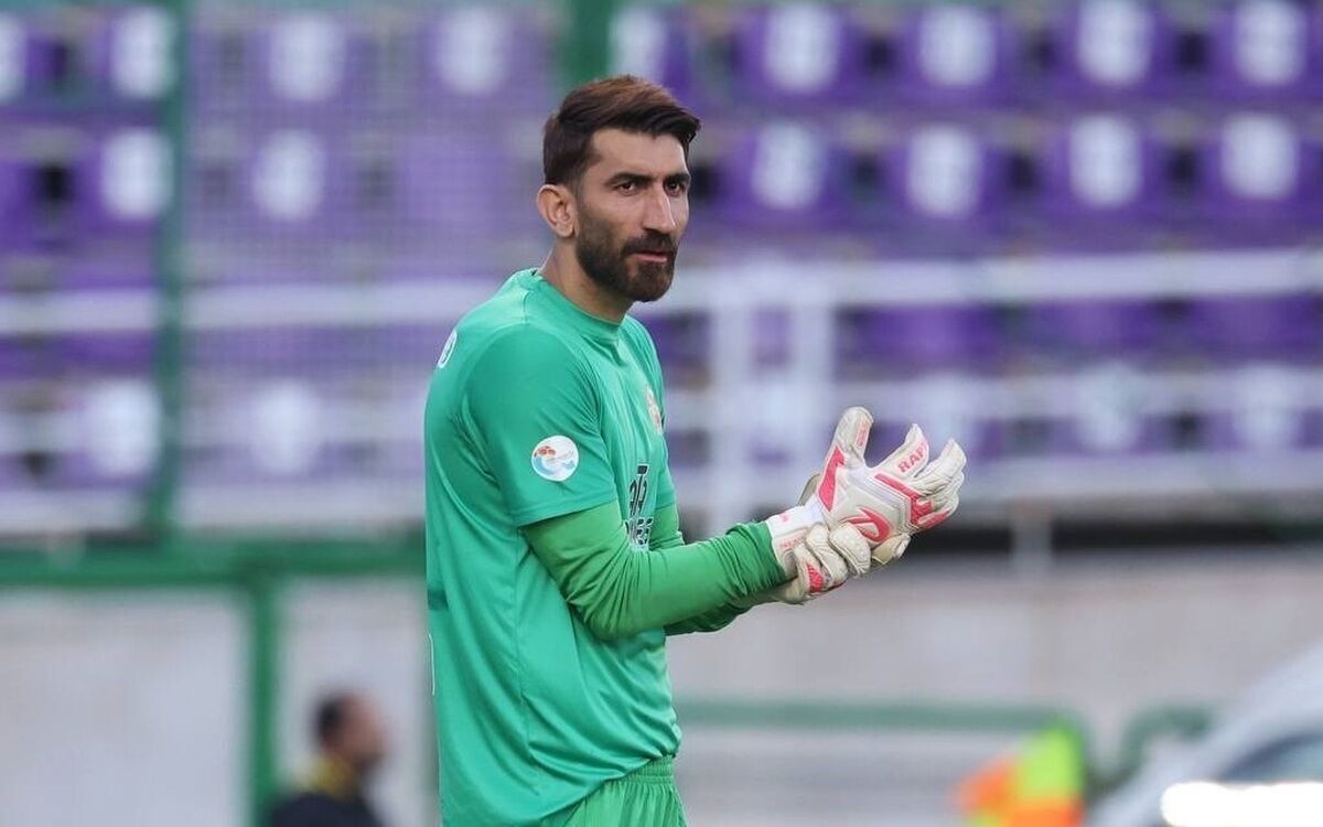 بیانیه تند باشگاه پرسپولیس در اعتراض به پرونده علیرضا بیرانوند، چرا یک پرونده ۷ ماه خاک  می خورد؟