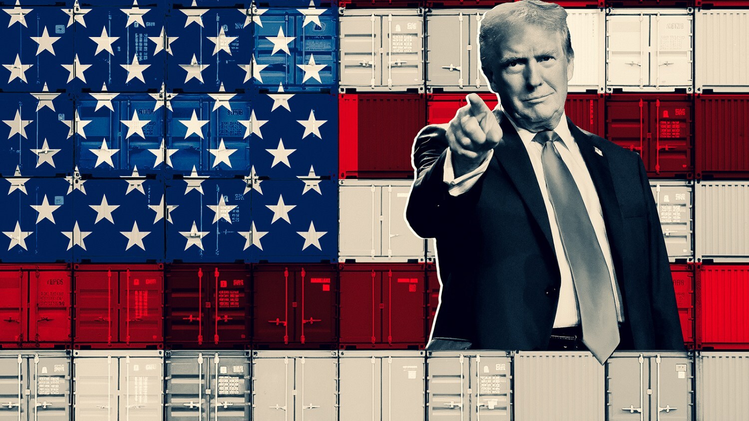 قمار اقتصادی ترامپ روی تعرفهها برآمده از پوپولیسم و علیه اقتصاد جهانی قمار اقتصادی ترامپ روی تعرفهها برآمده از پوپولیسم و علیه اقتصاد جهانی