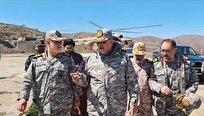 سردار پاکپور: نیروی زمینی سپاه درباره امنیت مردم تعارف ندارد