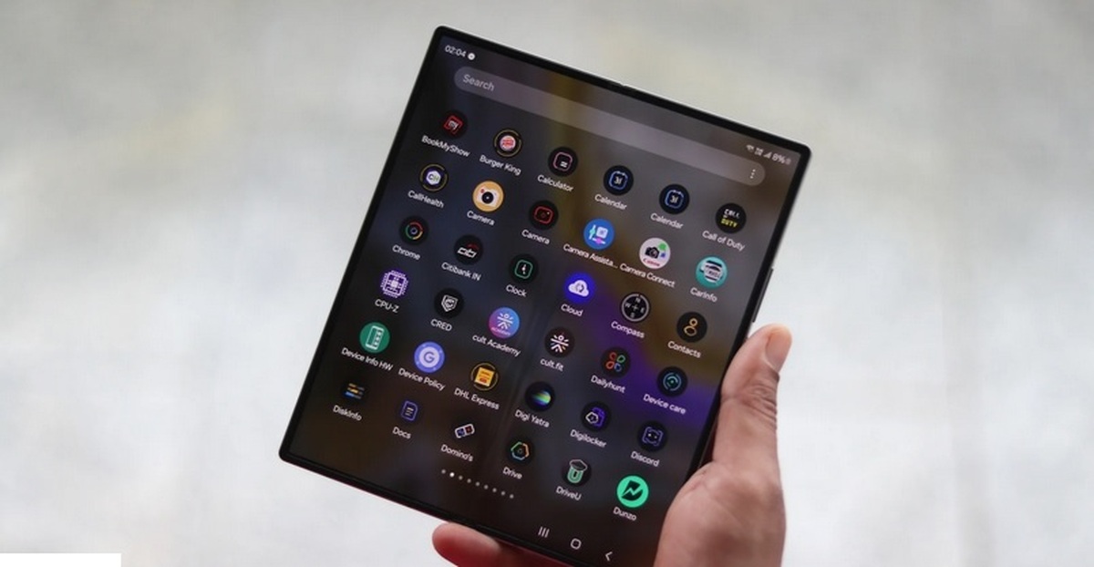 گلکسی Z Fold 7 و Flip 7 سامسونگ با One UI 8 عرضه می‌شود