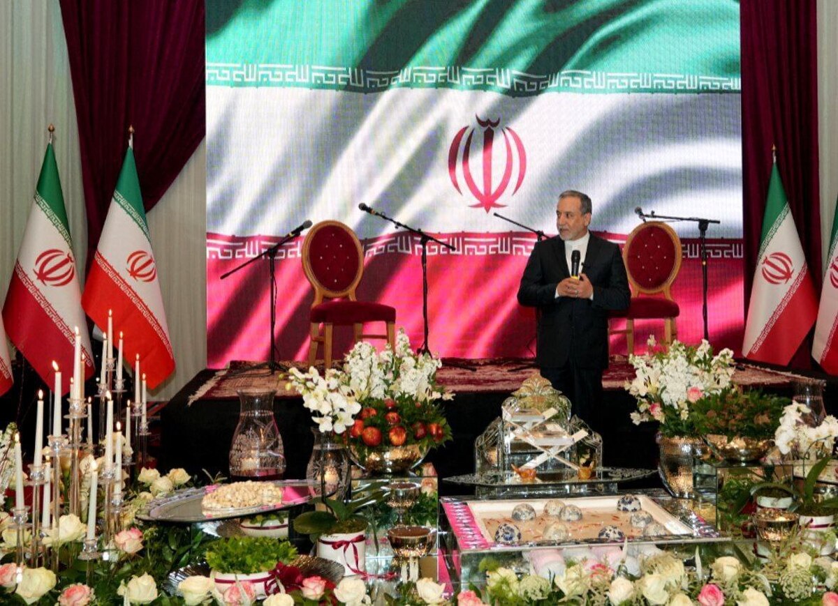 عراقچی: در دفاع از منافع و حاکمیت ملی خود قاطع هستیم آمادگی برای آزمودن مسیر مذاکره غیرمستقیم