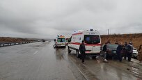 خدمت‌رسانی اورژانس به بیماران و مصدومین در طرح سلامت نوروزی ۱۴۰۴