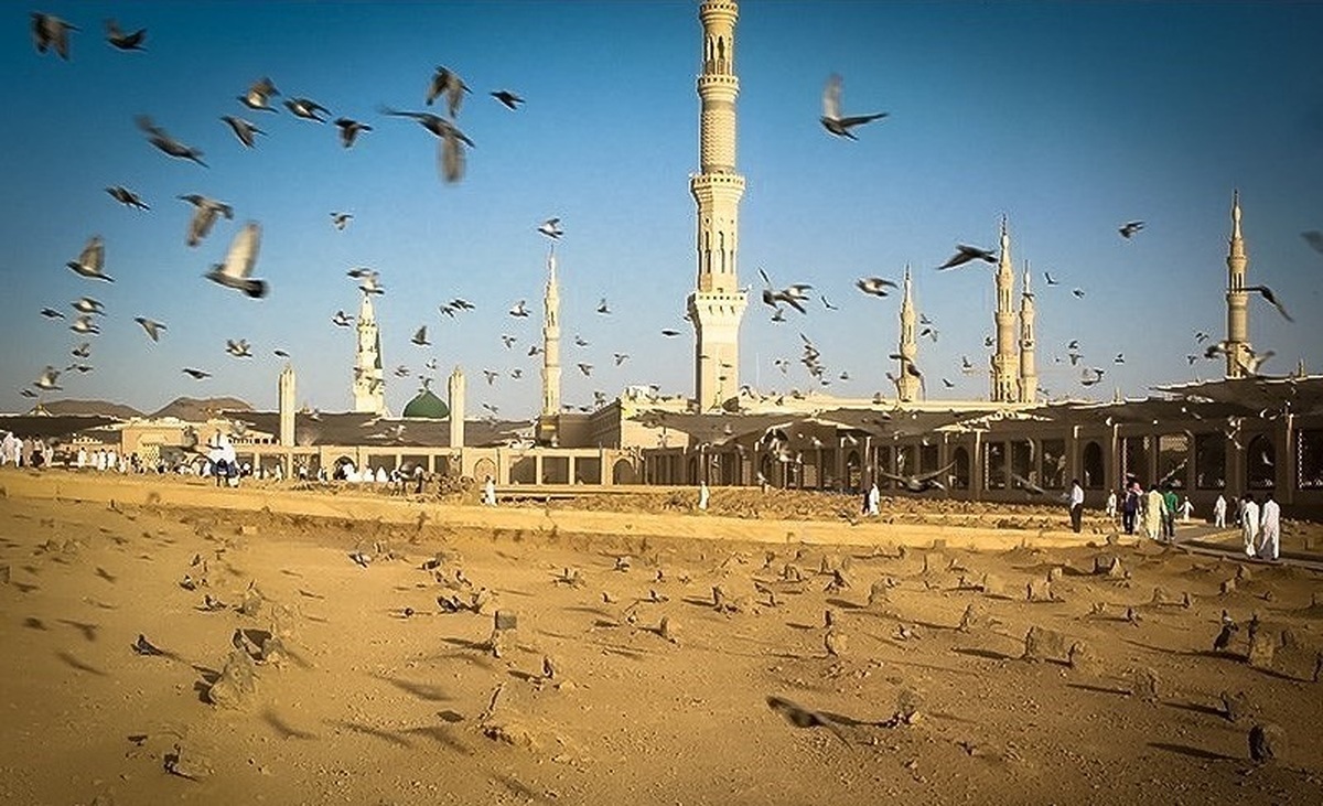 اسامی اماکن تخریب شده در بقیع/ قصه یک فریاد خاموش