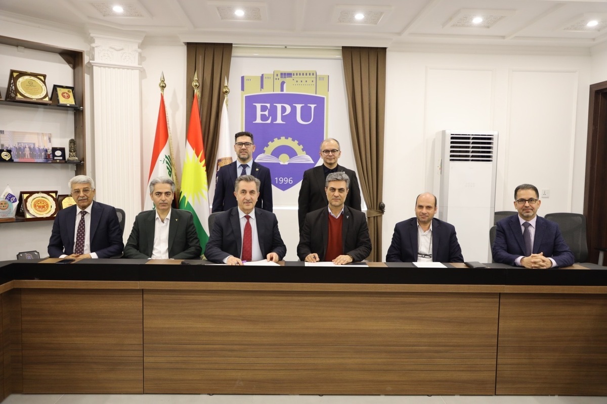 گسترش بال علمی دانشگاه آزاد در اقلیم کردستان عراق
