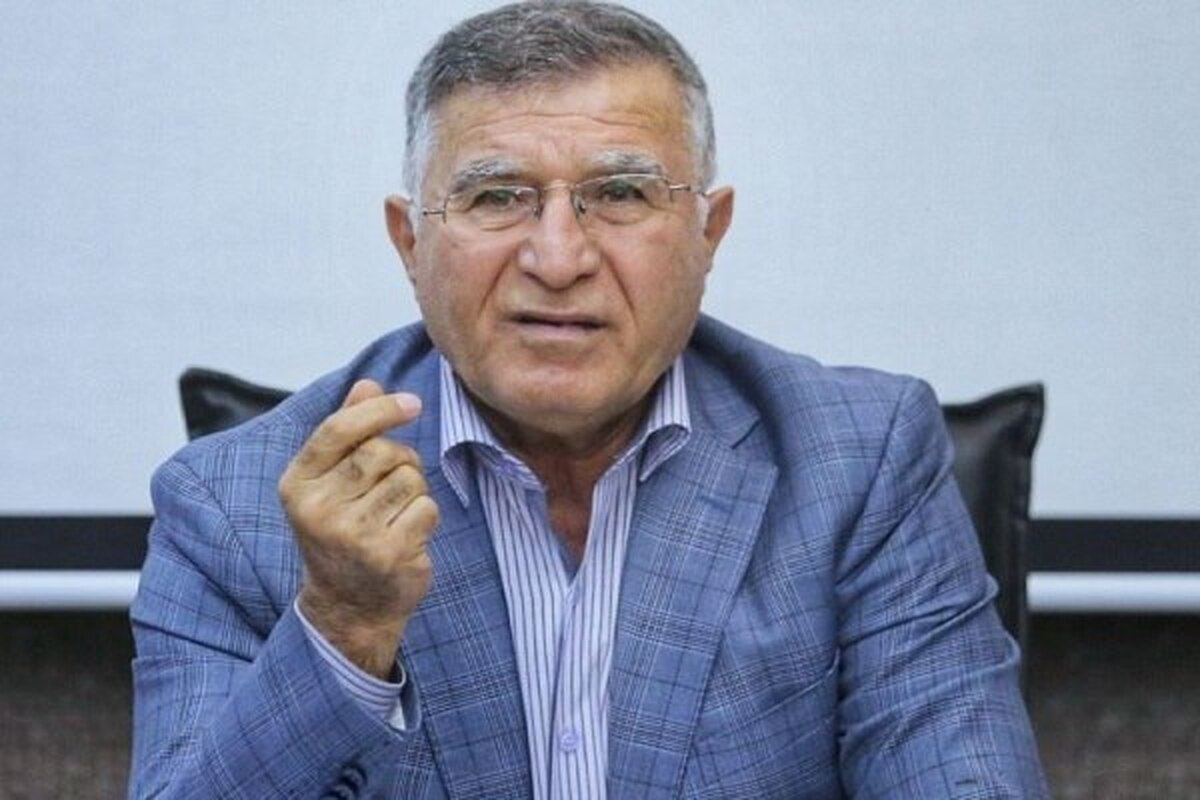 جلالی: هنوز به جمع‌بندی در خصوص انتخاب سرمربی امید نرسیده‌ایم  دنبال انتخاب بهترین گزینه‌ هستیم