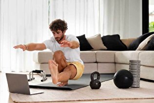 از تمرینات آنلاین تا ردیاب‌های تناسب اندام