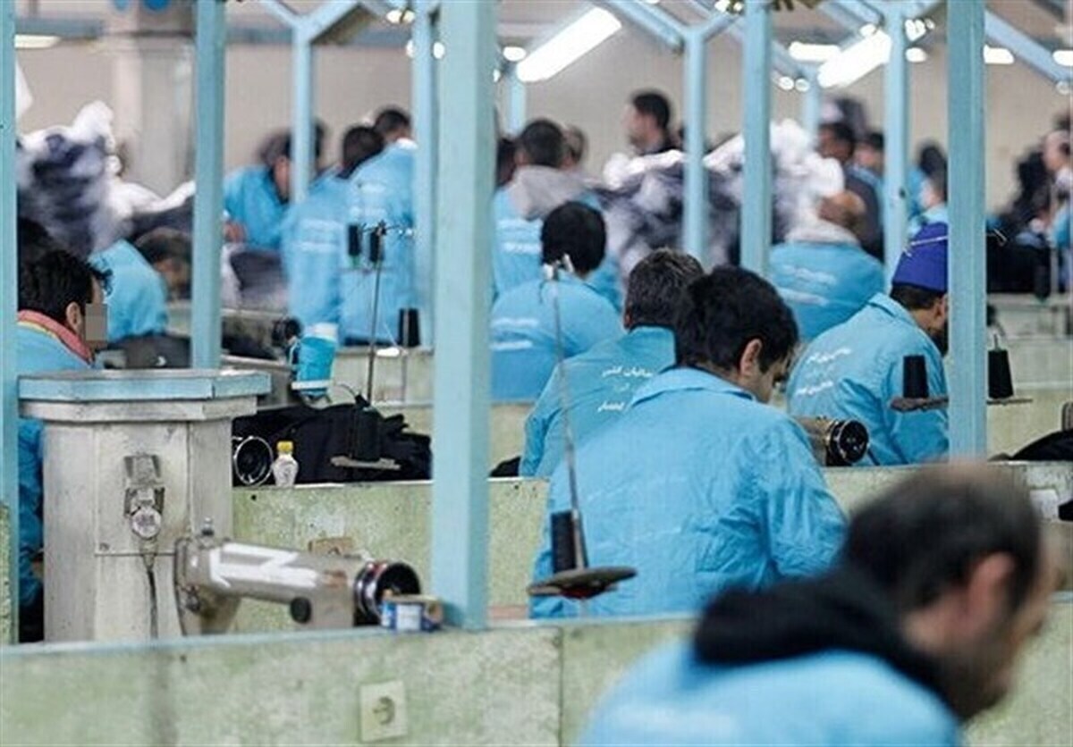 تحقق شعار سال با اشتغالزایی حداکثری در زندانها