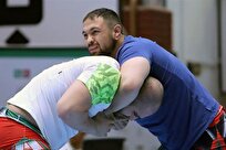 بازگشت کمیل قاسمی به ایران؛ دعوتی که از سوی یک ایرانی به کمپ JSW اتفاق افتاده بود!