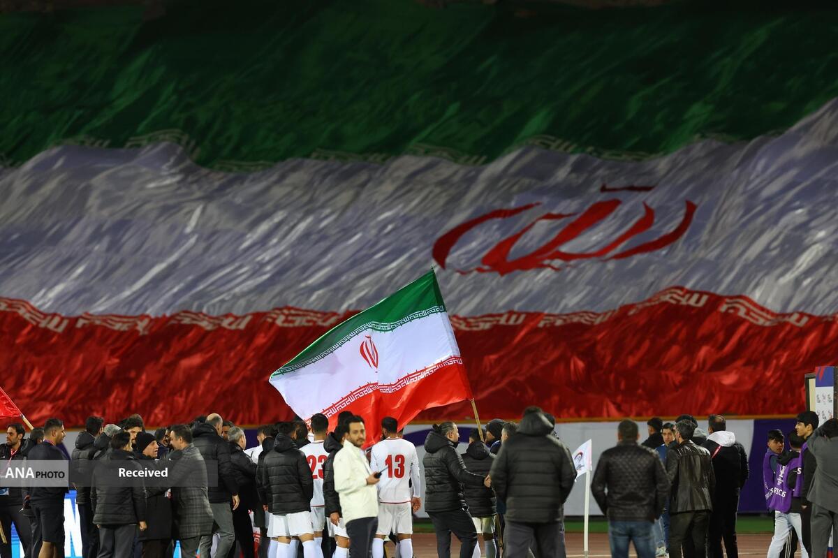 آشوبی: این نسل تیم ملی بازنشسته شوند مشکلات متعددی میبینیم دورنمای خوبی برای فوتبال ایران متصور نیستم