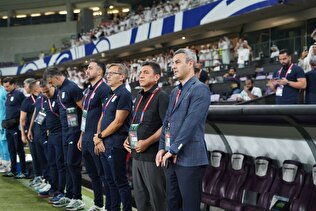 قاسمپور: قلعه‌نویی برای پوست اندازی پشتوانه‌ای ندارد/ به من می گویند چوب لای چرخ تیم ملی می گذارم!