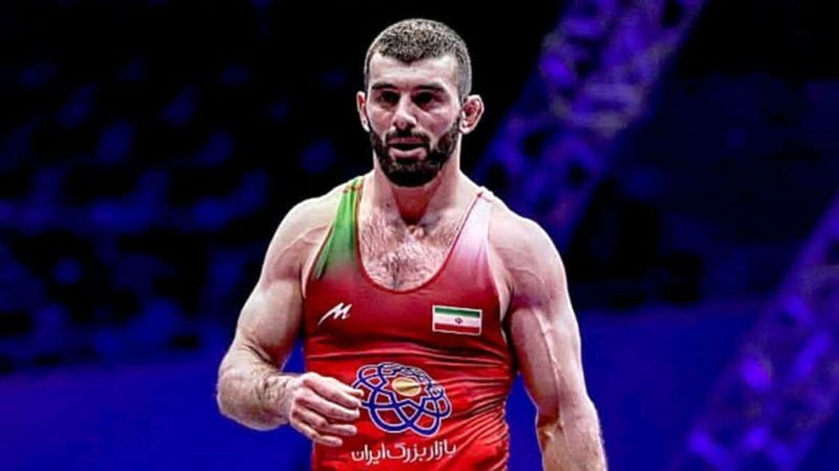 دلیل غیبت تسابولوف در براتیسلاوا معلوم شد: ۴ سال محرومیت برای کشتی‌گیر صربستان