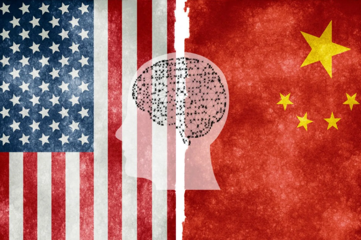 رقبای اصلی آمریکا در حوزه هوش مصنوعی کدام کشورها هستند؟