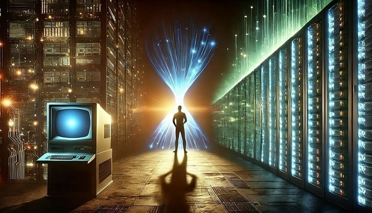 انقلابی در قدرت پردازش، از MIPS تا اگزافلپس در عرض چند دهه