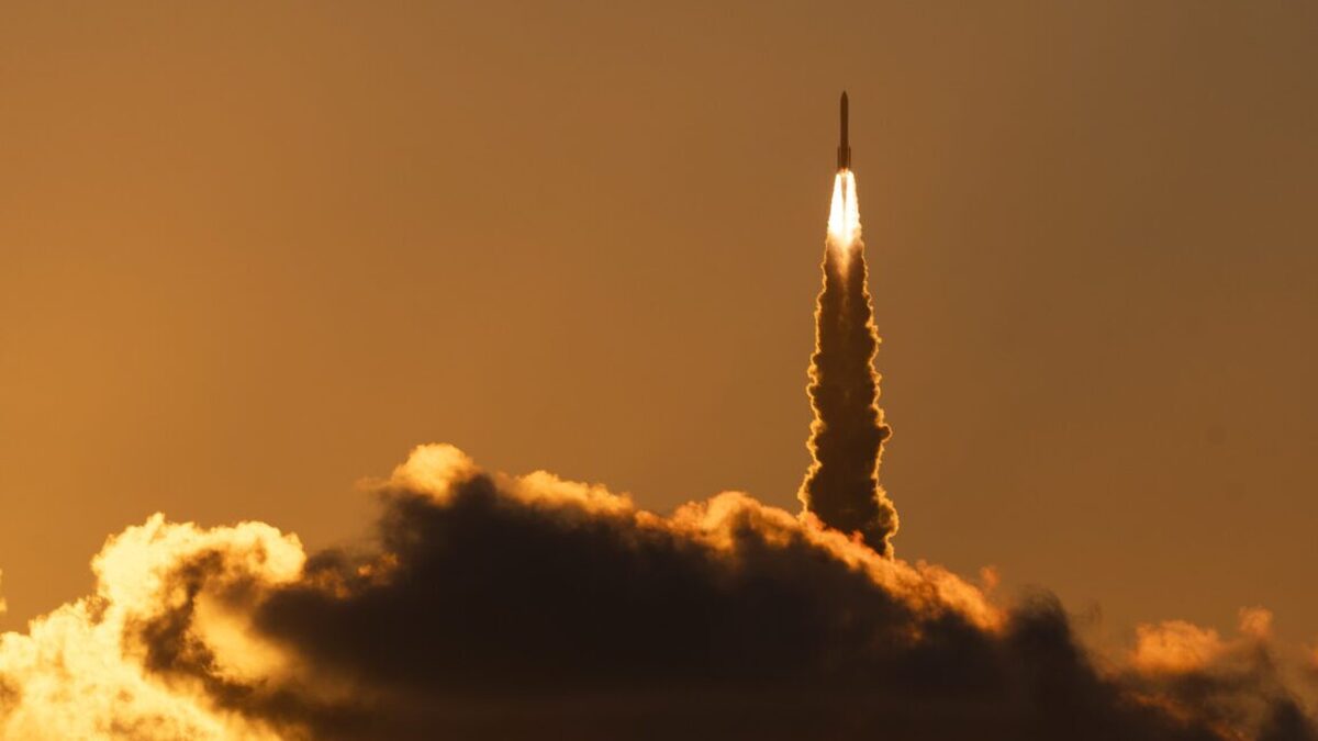 انتقال پرتاب ماهواره GPS ارتش آمریکا از ULA به SpaceX
