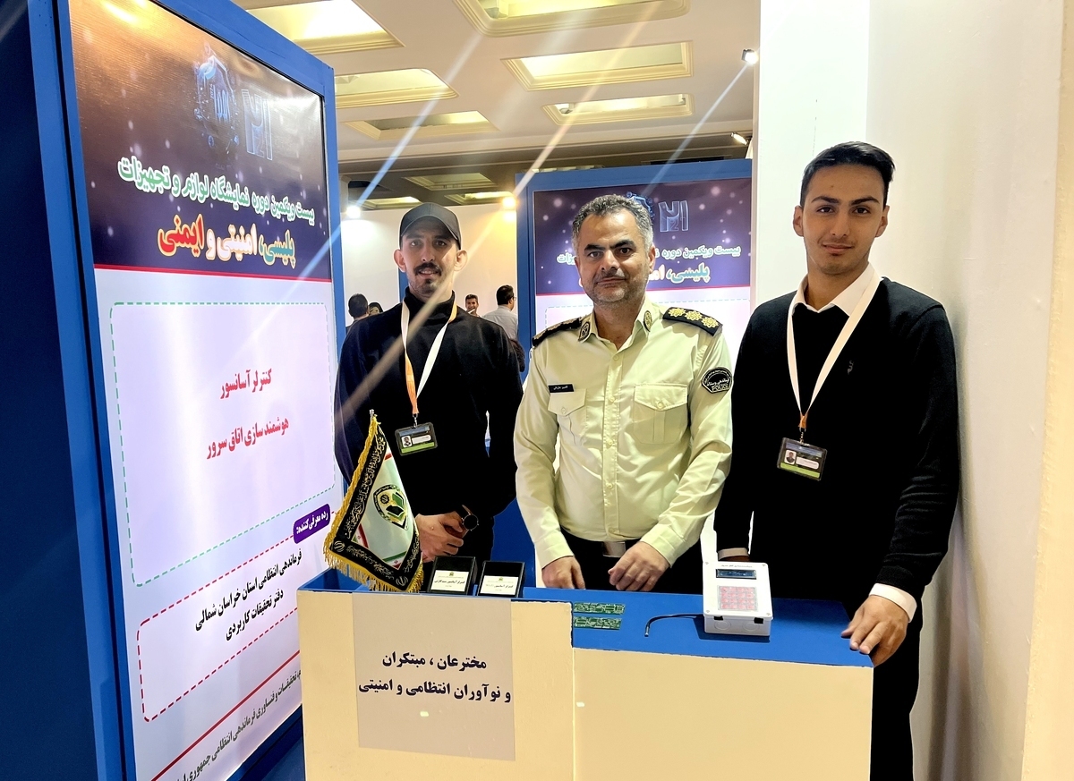 ساخت دستگاه هوشمند «کنترلر آسانسور»؛ ورود غریبهها ممنوع