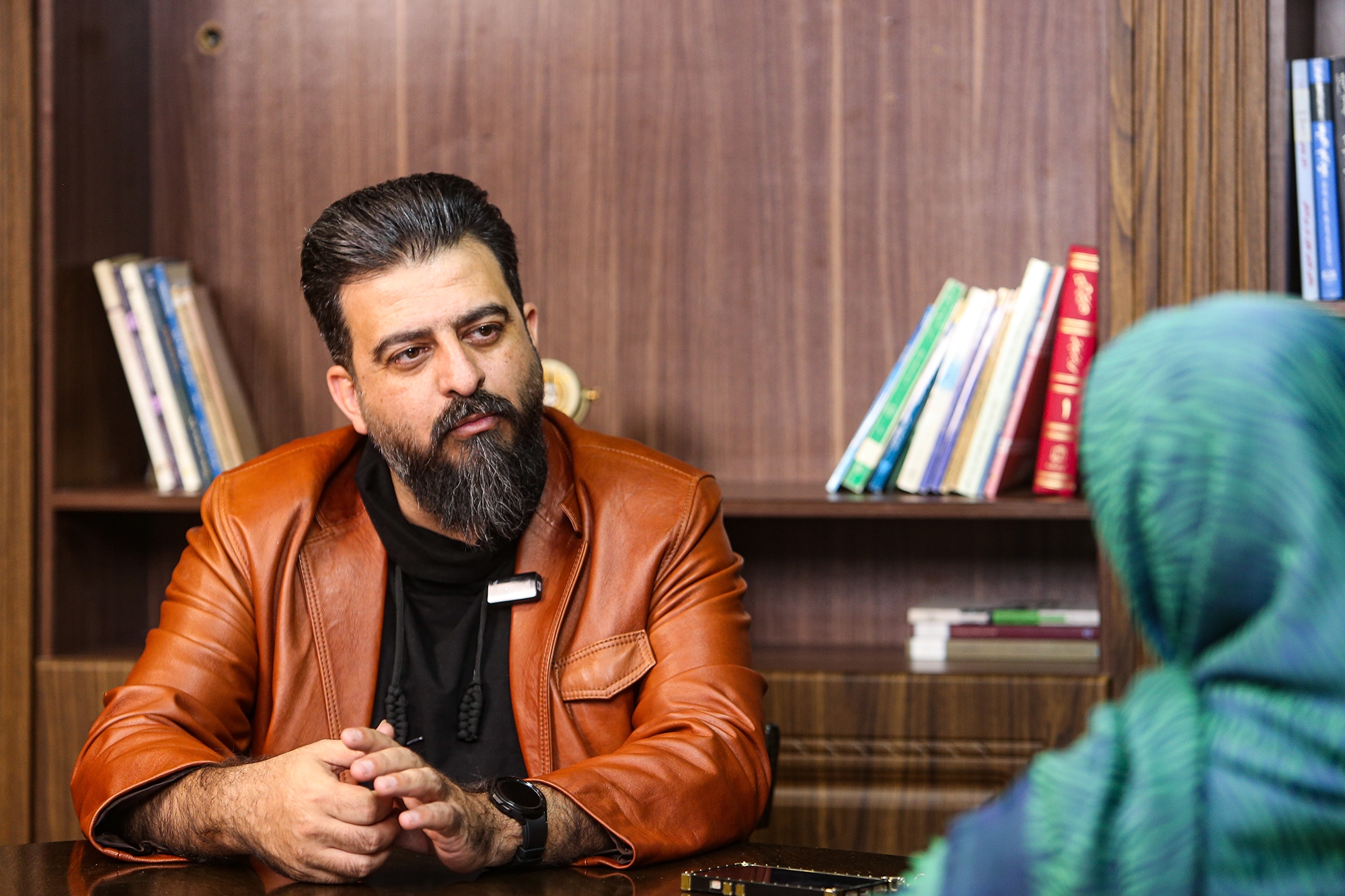 علیرضا شیرین فرد علیرضا شیرین فرد