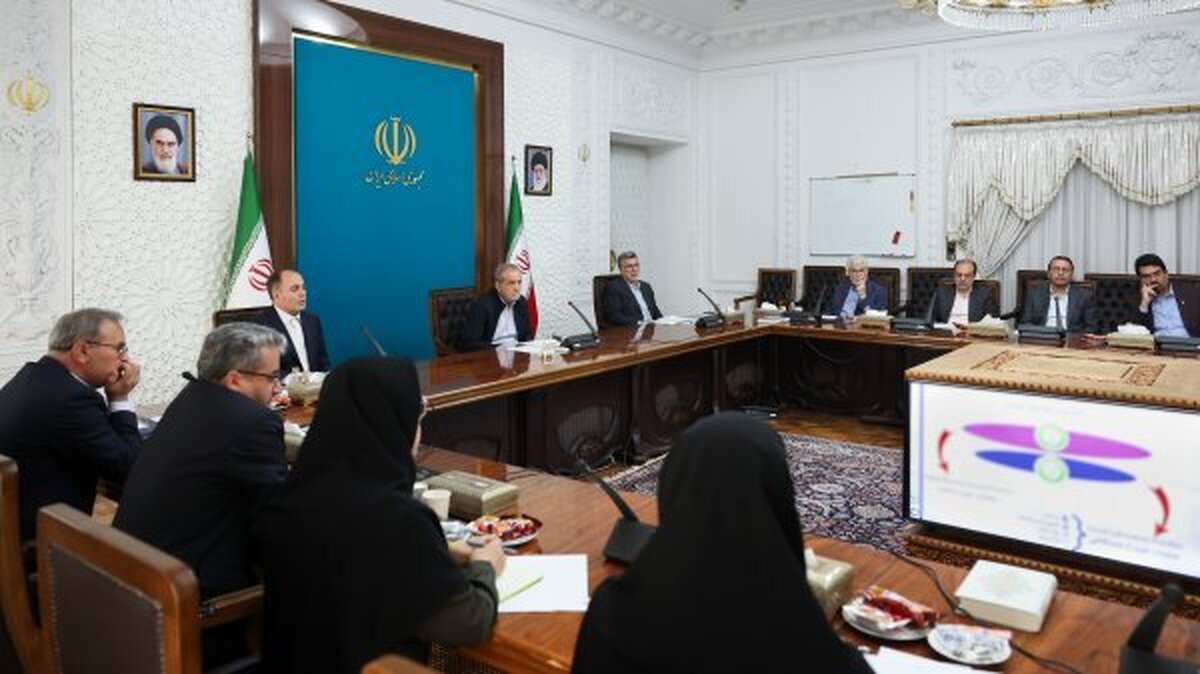 پزشکیان: با توجه به دستاوردهای شرکتهای دانشبنیان، این نخبگان هستند که به دولت یارانه میدهند