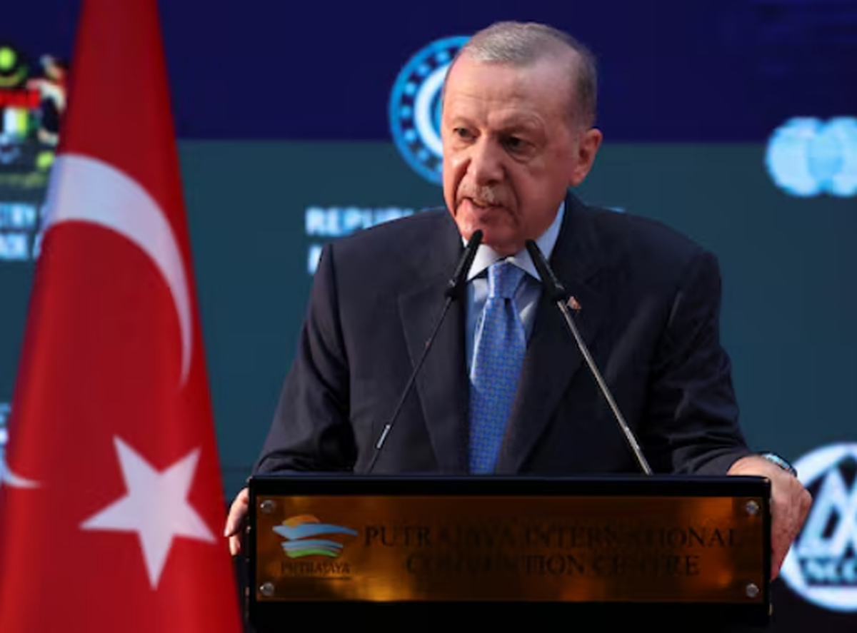 اردوغان اپوزیسیون ترکیه را تهدید کرد