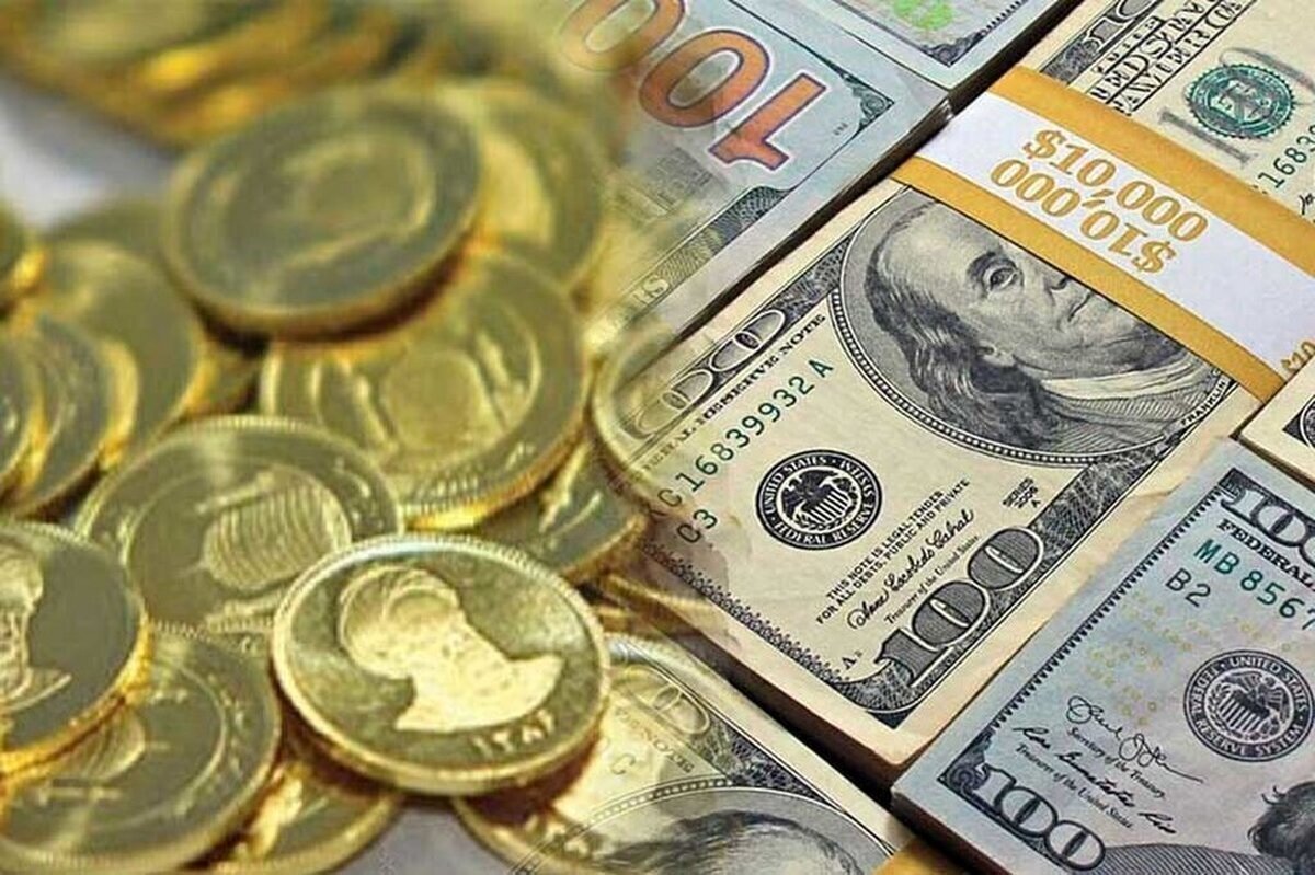 دلیل افزایش قیمت سکه و ارز در ۱۴۰۳ سال جدید نقدینگی سرگردان مدیریت میشود؟