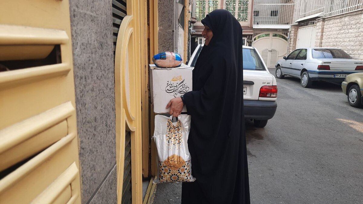 اجرای پویشهای متنوع توسط گروه جهادی شهدا همزمان با ماه رمضان و نوروز +عکس و فیلم