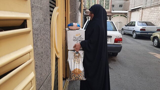 اجرای پویشهای متنوع توسط گروه جهادی شهدا همزمان با ماه رمضان و نوروز +عکس و فیلم