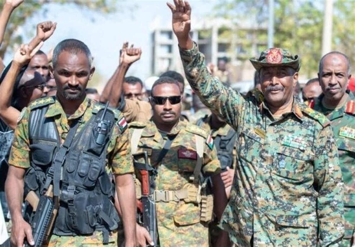 ارتش سودان کنترل بانک مرکزی را به دست گرفت