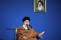 رهبر انقلاب: تولید یکی از کلیدهای اصلی اصلاح معیشت است/ آمریکاییها بدانند که در مواجهه با ایران هرگز با تهدید به جایی نخواهند رسید