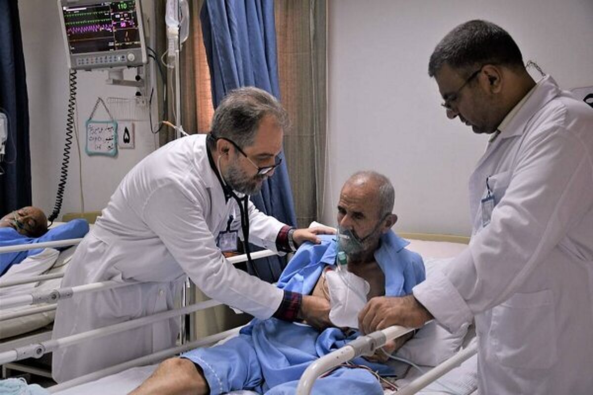 ۴۵میلیون ایرانی تحت پوشش بیمه سلامت هستند