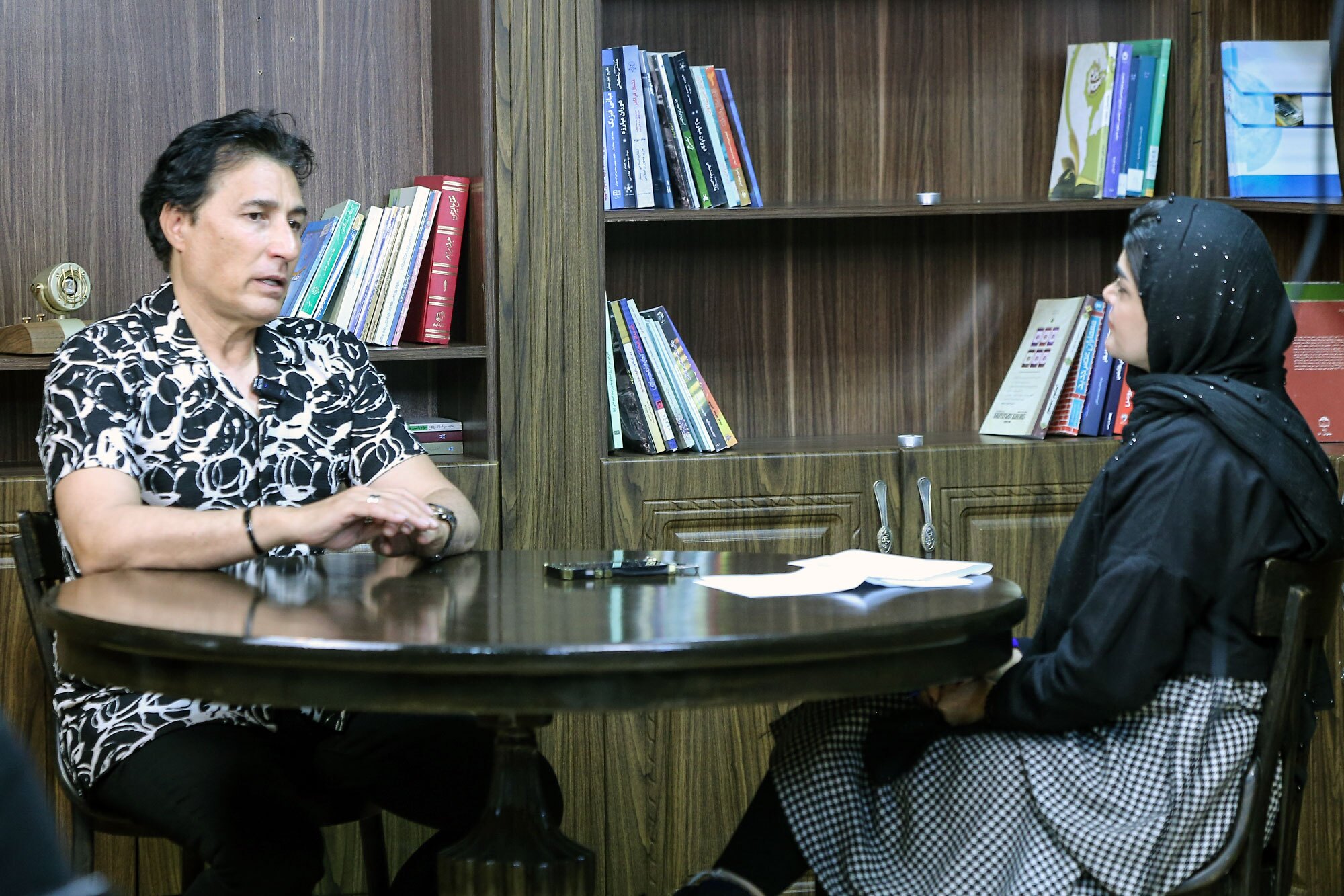 ناگفتههای مجتبی کبیری از پرکاری تا ممنوع الکاری+ فیلم ناگفتههای مجتبی کبیری از پرکاری تا ممنوع الکاری+ فیلم